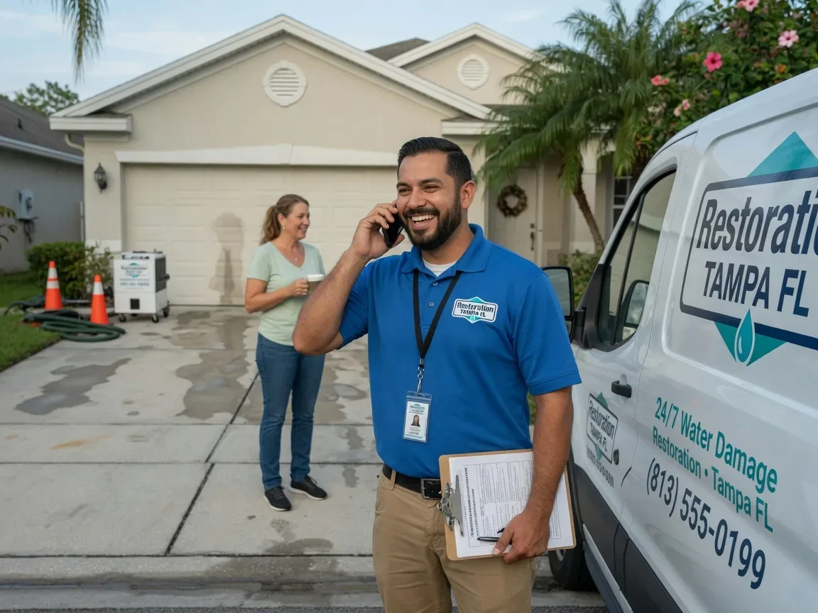 Water Damage Restoration Wisner, LA FAQs